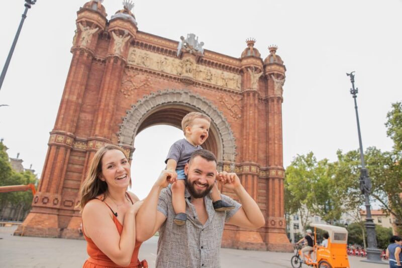 Barcelona: Private Photoshoot at Arc de Triomf - What Makes This Tour Stand Out?