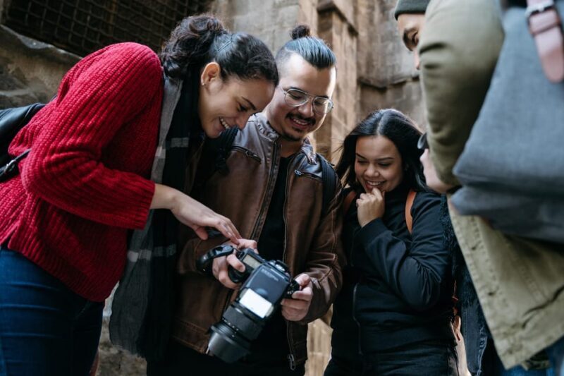 Barcelona: Private Photoshoot with a Professional - What to Expect from the Barcelona Private Photoshoot