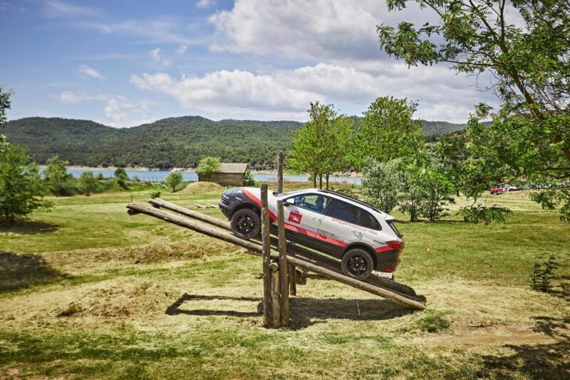 Barcelona: Private Porsche Cayenne Adventure + Transfer - Practical Details and Tips