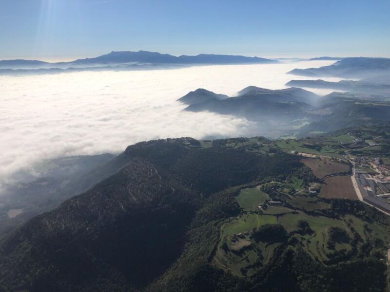 Barcelona: Private Romantic Balloon Flight - The Experience Overview