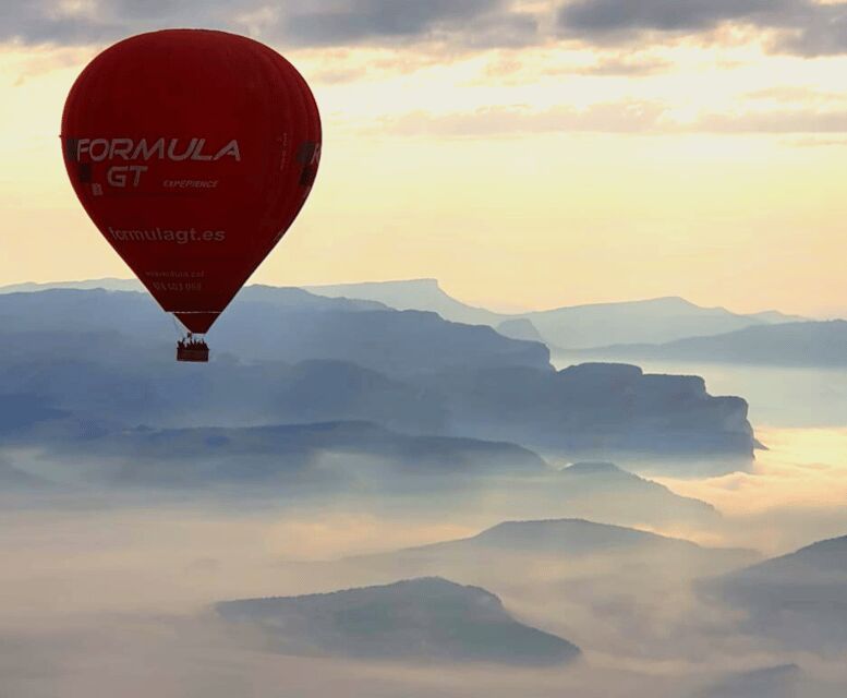 Barcelona: Private Romantic Balloon Flight - What Reviewers Love Most