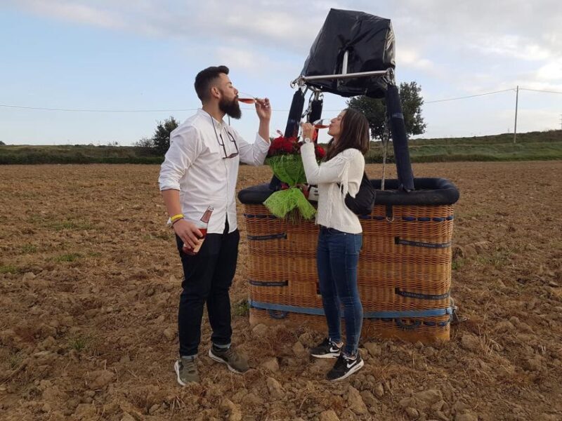 Barcelona: Private Romantic Balloon Flight - Practical Details & Considerations