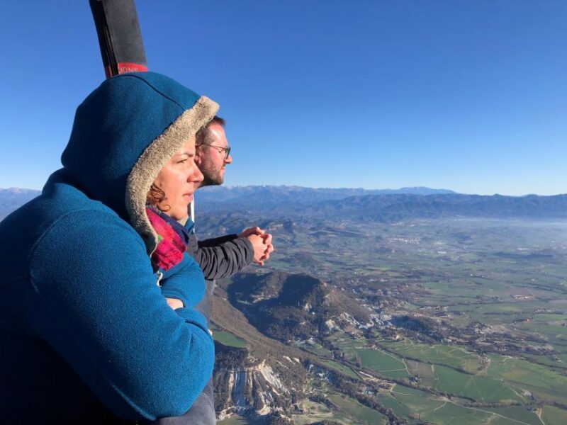 Barcelona: Private Romantic Balloon Flight - Final Thoughts