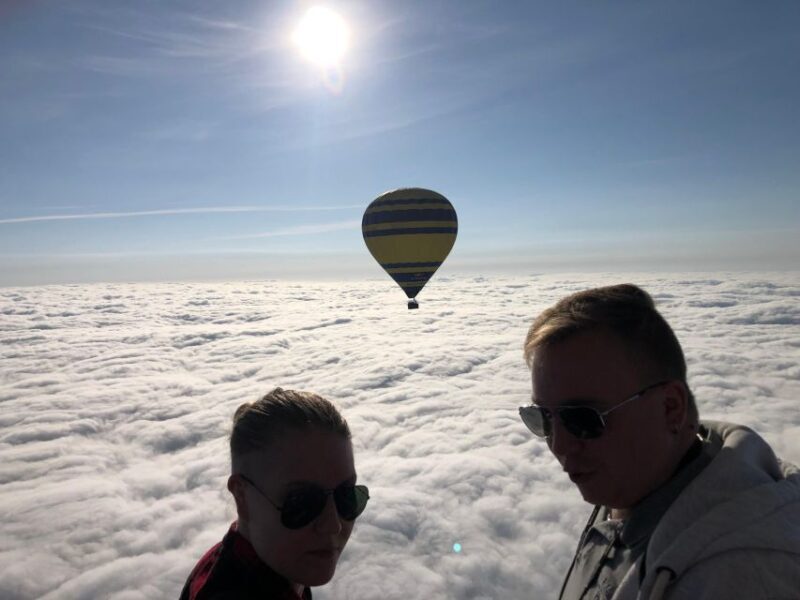 Barcelona: Private Romantic Balloon Flight - FAQ
