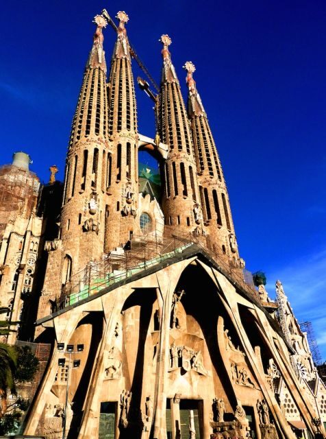 Barcelona: Private Sagrada Familia and Park Guell Tour - Final Thoughts: Who Should Book?