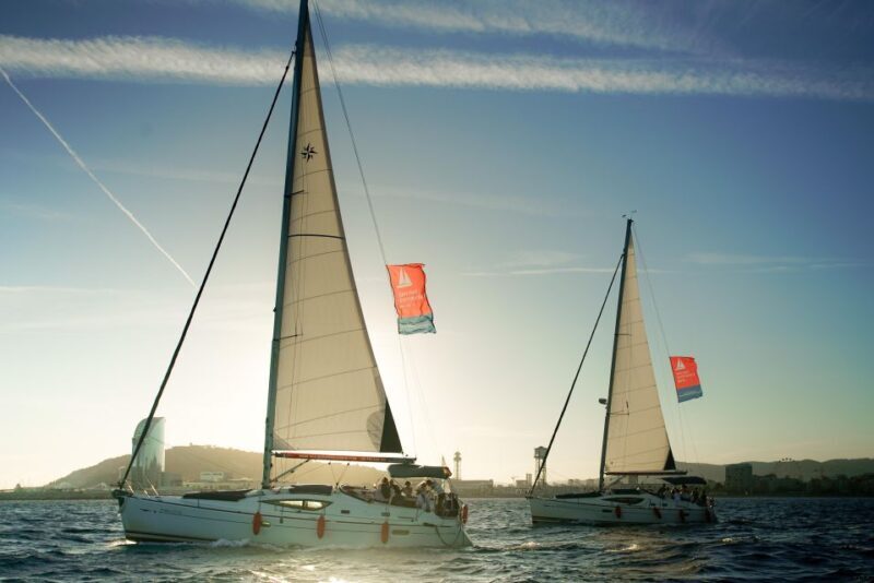 Barcelona: Private Sailing Experience from Port Olimpic - Key Points
