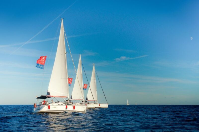 Barcelona: Private Sailing Experience - What to Expect on Board
