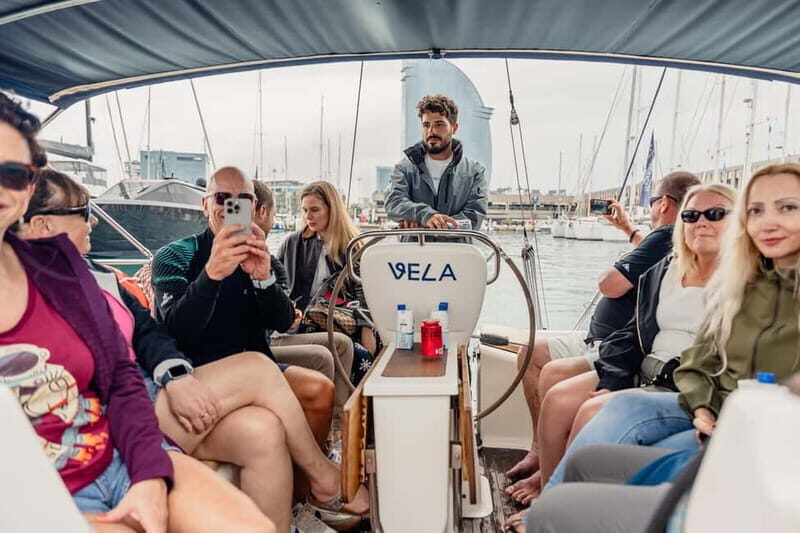 Barcelona: Private Sailing Lesson on the Mediterranean - An In-Depth Look at the Sailing Experience in Barcelona