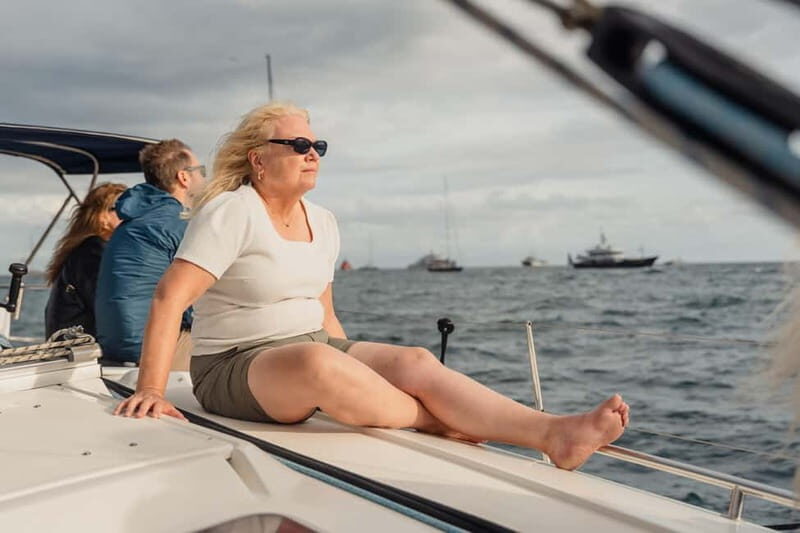 Barcelona: Private Sailing Lesson on the Mediterranean - Who Will Love This Experience?