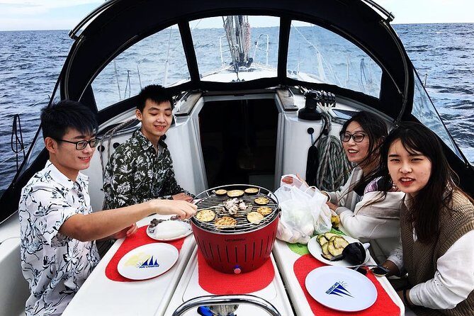 Barcelona Private Sailing Trip with Cava - Exploring the Barcelona Private Sailing Trip with Cava in Detail