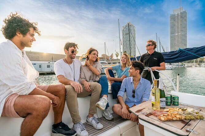 Barcelona Private Sailing Trip with Drinks & Snacks - An In-Depth Look at the Barcelona Sailing Experience