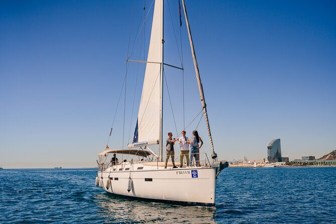 Barcelona Private Sailing Trip with Drinks & Snacks - FAQ
