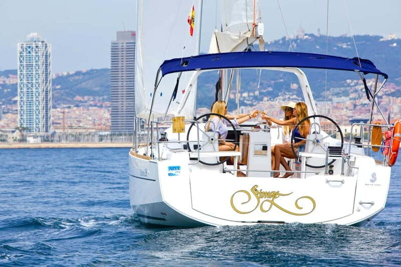 Barcelona: Private Sailing Trip with Drinks & Snacks (max 9) - Practical Tips for Your Trip
