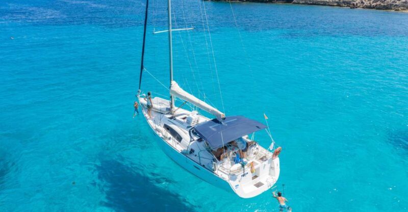 Barcelona: Private Sailing Trip with F&B (max 11) - Introduction