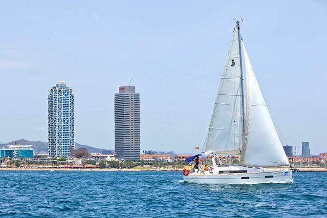 Barcelona Private Sailing with Open Bar & Snacks (max 9) - Frequently Asked Questions