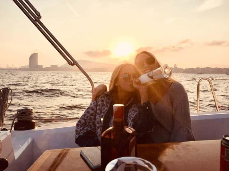 Barcelona: Private Sunset Sailing Trip with drinks/snacks - Barcelona: Private Sunset Sailing Trip with Drinks and Snacks – A Complete Guide