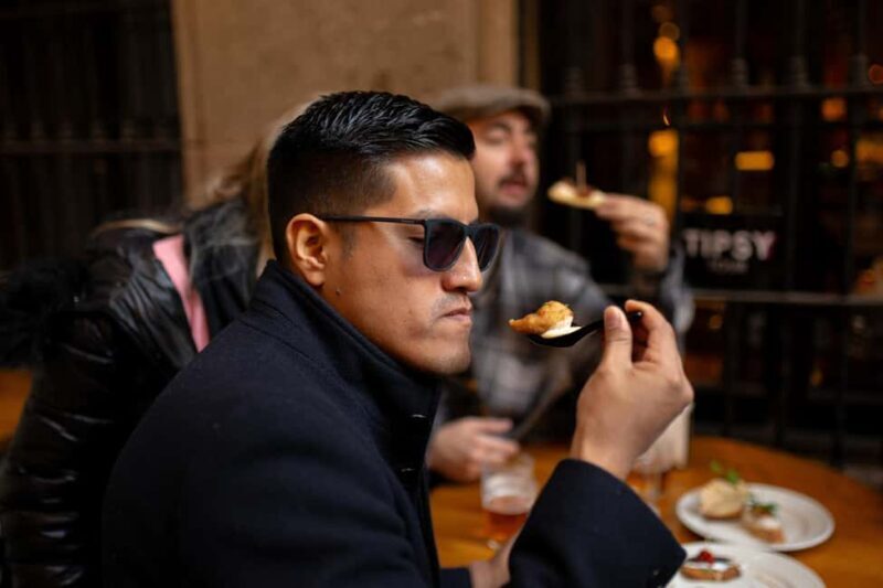 Barcelona Private Tapas Tour with Lunch or Dinner in El Born - Key Points