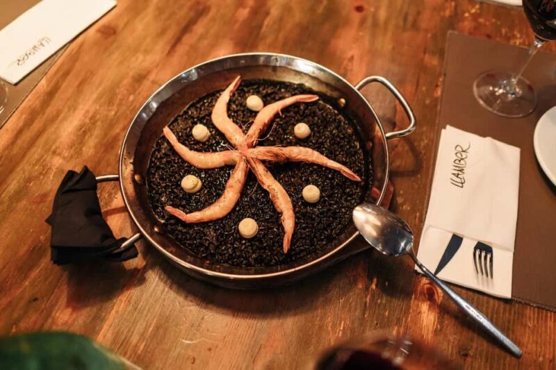 Barcelona Private Tapas Tour with Lunch or Dinner in El Born - A Deep Dive into the Experience