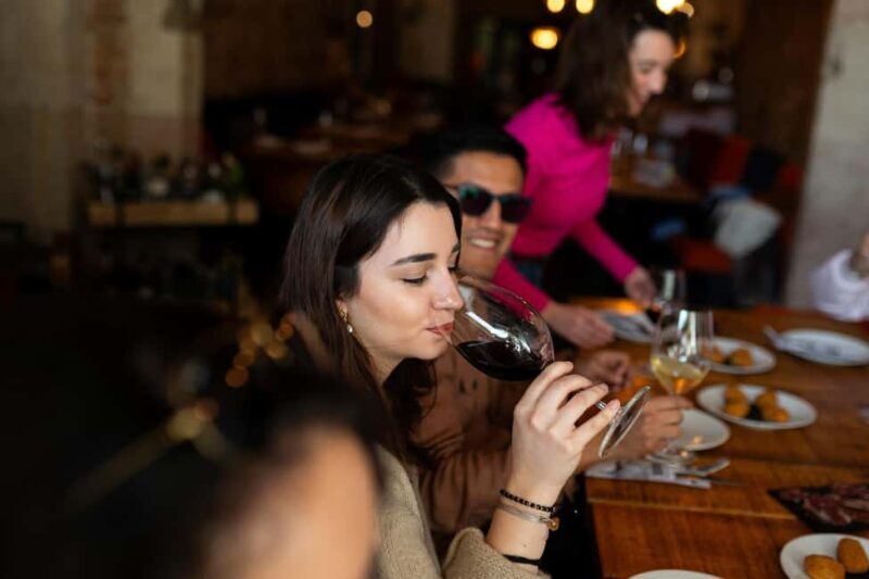 Barcelona Private Tapas Tour with Lunch or Dinner in El Born - Who Should Consider This Tour?
