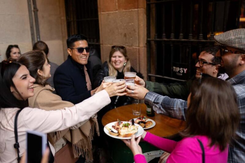 Barcelona Private Tapas Tour with Lunch or Dinner in El Born - FAQ