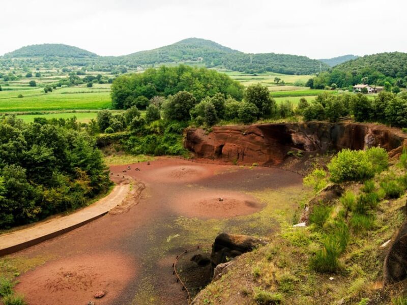 Barcelona: Private Tour Besalú - Girona and "Diamond Head" of Catalonia - Key Points