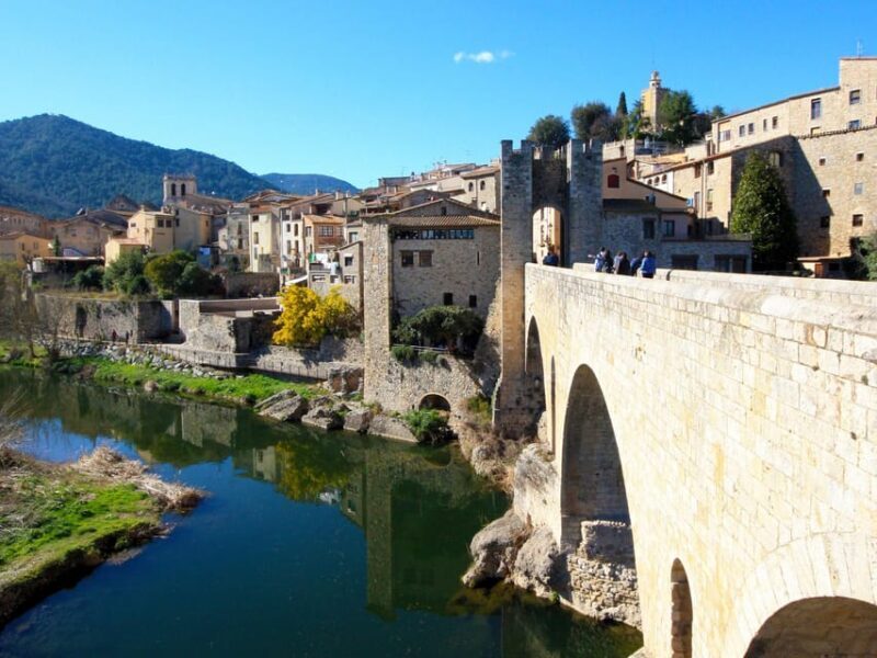 Barcelona: Private Tour Besalú - Girona and "Diamond Head" of Catalonia - An In-Depth Look at the Tour Experience