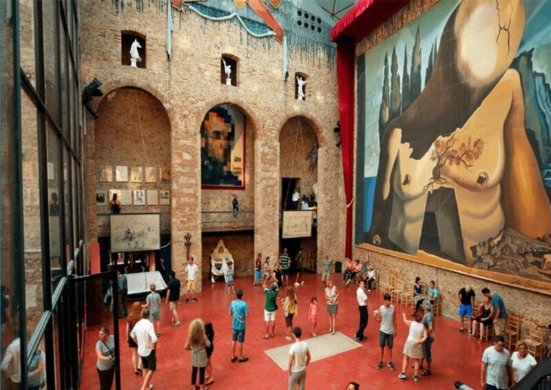 Barcelona: Private Tour Dalí, Cadaqués and Girona - Who Is This Tour Best For?