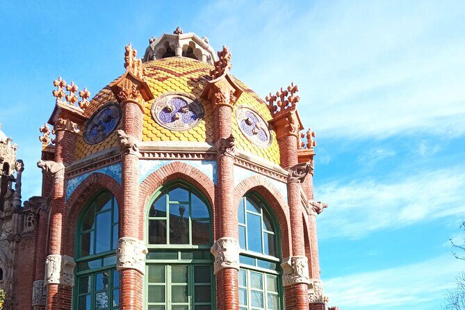 Barcelona Private Tour From Sant Pau to Sagrada Familia - Why This Tour Is a Great Choice
