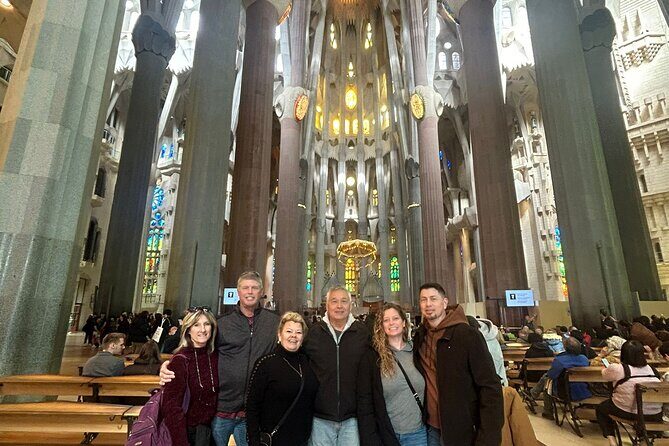 Barcelona Private Tour From Sant Pau to Sagrada Familia - Who Should Book This Tour