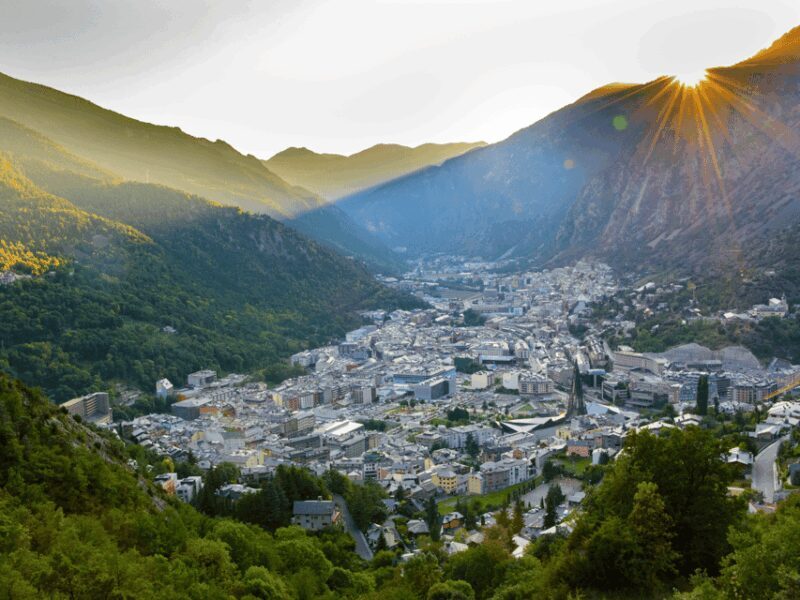 Barcelona: Private Tour of Andorra and Montserrat - The Journey Begins: From Barcelona to the Pyrenees