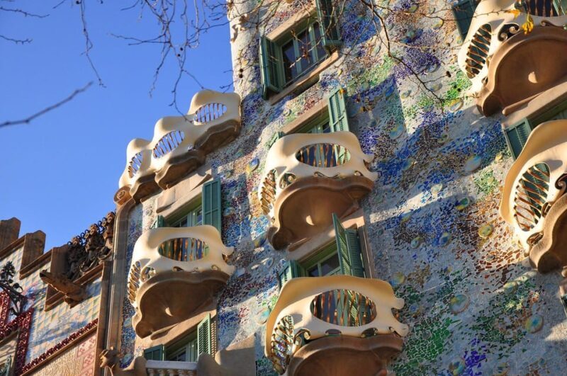 Barcelona: Private Tour of Casa Batllo with Reserved Access - Key Points