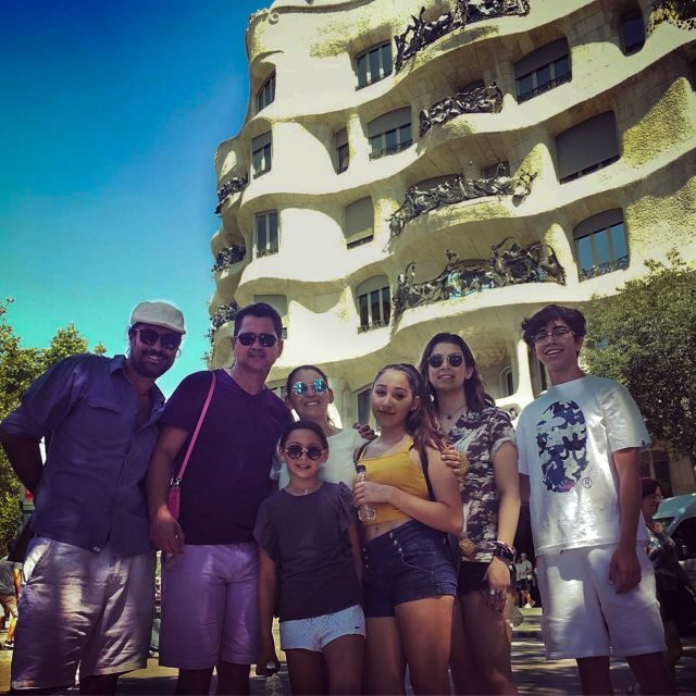 Barcelona: Private Tour of Casa Mila and Casa Vicens - Exploring the Heart of Catalan Modernism