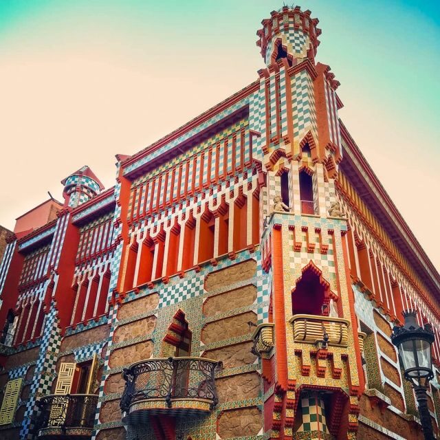 Barcelona: Private Tour of Casa Mila and Casa Vicens - The Value of a Private Guided Experience