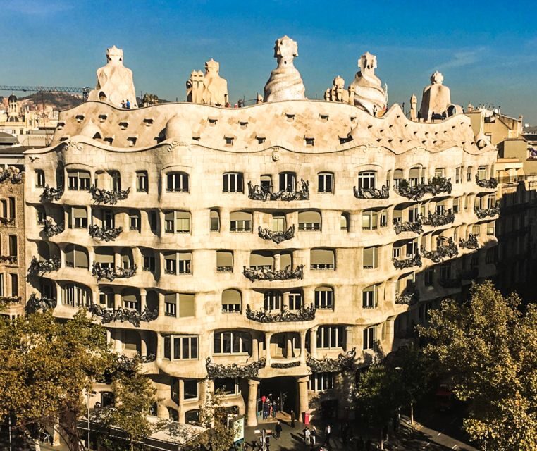 Barcelona: Private Tour of Casa Mila and Casa Vicens - FAQs