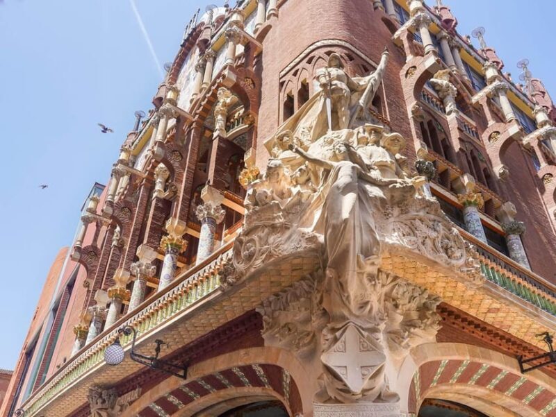 Barcelona: Private Tour of the Gothic Quarter - Practical Details: What You Need to Know