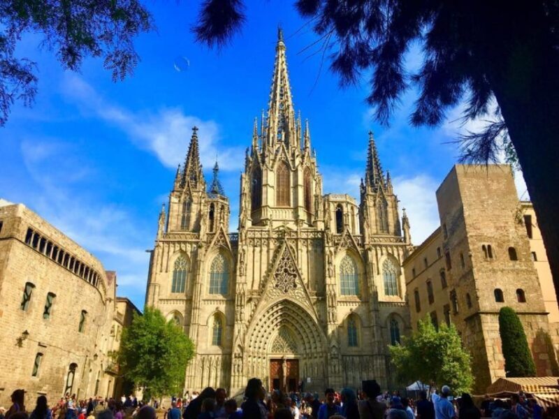 Barcelona: Private Tour of the Gothic Quarter - Value and Suitability