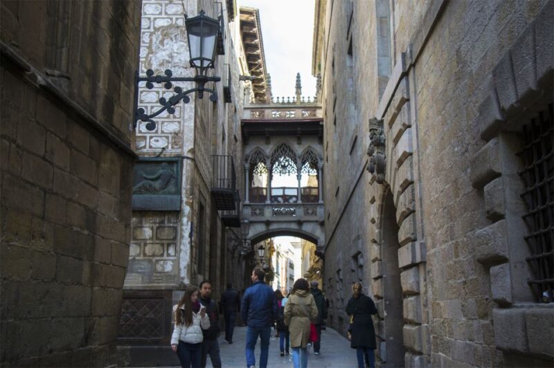 Barcelona: Private Tour of the Gothic Quarter - Final Thoughts