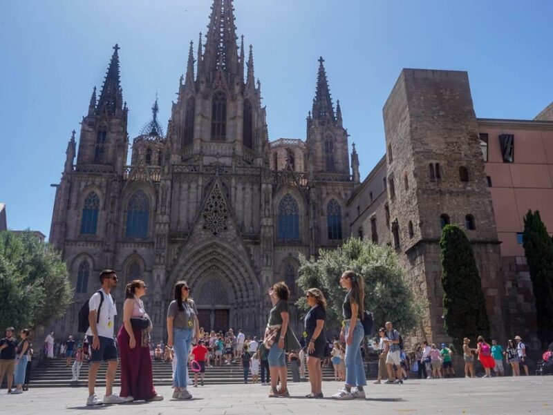 Barcelona: Private Tour of the Gothic Quarter - FAQ