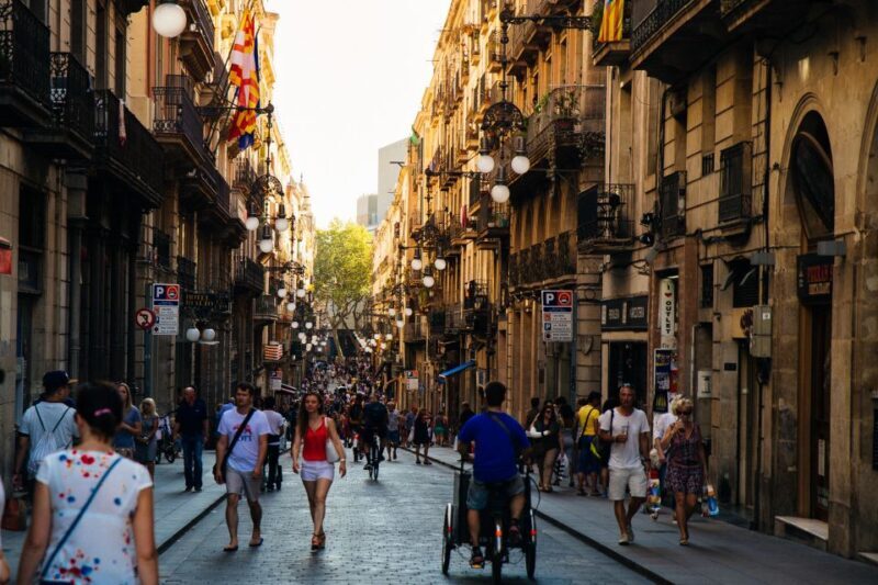 Barcelona: Private Tour w/ Locals Highlights & Hidden Gems - What You Can Expect from This Barcelona Private Tour