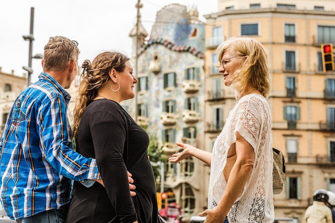 Barcelona Private Tours with Locals: 100% Personalized, See the City Unscripted - Authentic Experiences from Past Travelers