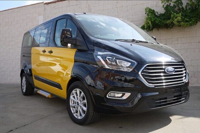 Barcelona private transfer airport to barcelona city center - Key Points