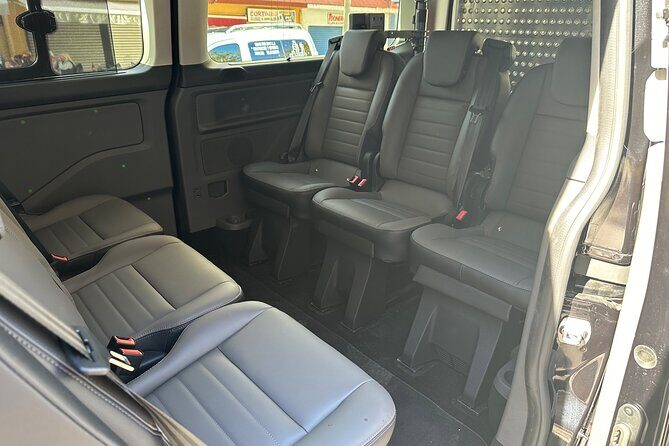 Barcelona private transfer cruise port to airport - FAQ
