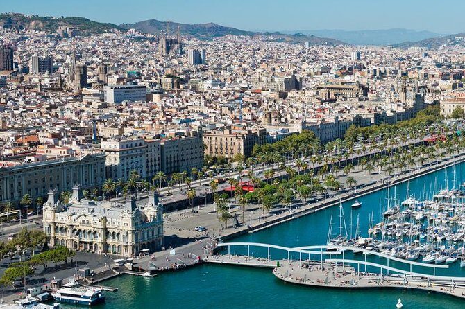 Barcelona Private Transfer: Cruise Port to Barcelona Airport - The Experience in Detail