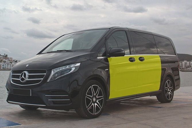 Barcelona Private Transfer from City Centre to Cruise Terminal - An In-Depth Look at the Transfer Experience