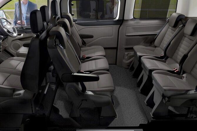 Barcelona Private Transfer from Cruise Port to Airport - The Itinerary and What to Expect