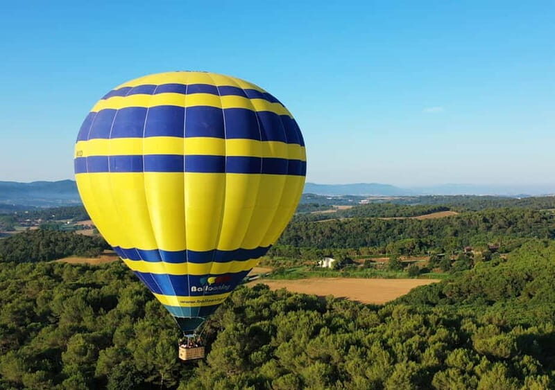 Barcelona Private VIP Balloon Flight with Pick-up Service - What Travelers Say