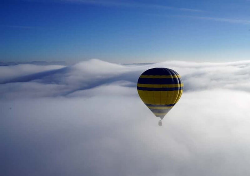 Barcelona Private VIP Balloon Flight with Pick-up Service - FAQ