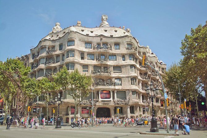 Barcelona Private Walking Tour with Skip the Line La Pedrera and Casa Batllo - Final Thoughts