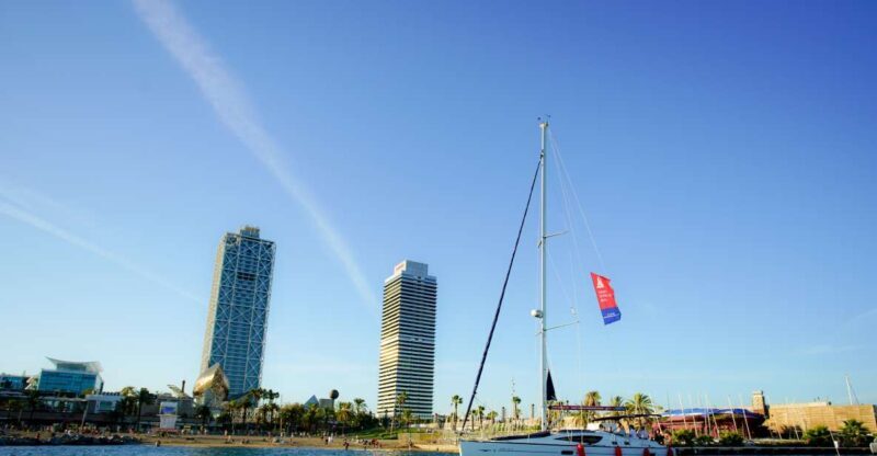 Barcelona: Private Yacht Sailing Tour - Barcelona: Private Yacht Sailing Tour – A Luxurious Coastal Escape
