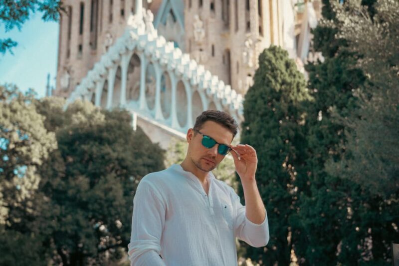 Barcelona: Professional Photoshoot Outside Sagrada Familia - Final Thoughts